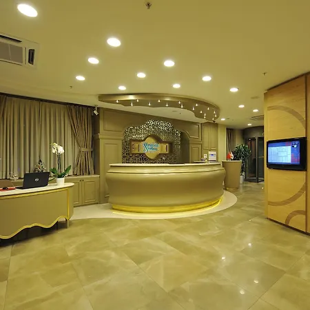 Yasmak Sultan 4* Istanbul
