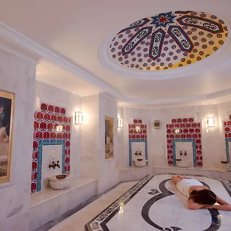 Hotel Elite World Taksim Istambul