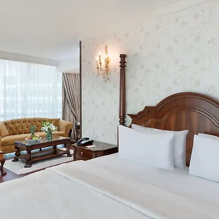 Elite World Taksim Hotel