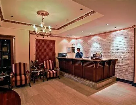 Hotel Nil Istanboel