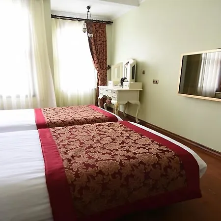 Sphendon Отель Стамбул