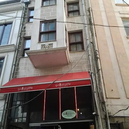 Galata Life Guest house Istanbul
