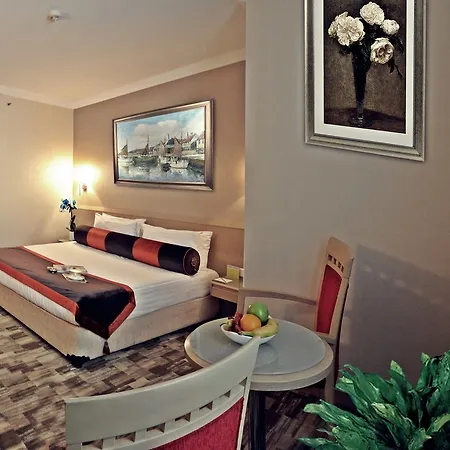 Hotel Sv Business Taksim Istanbul