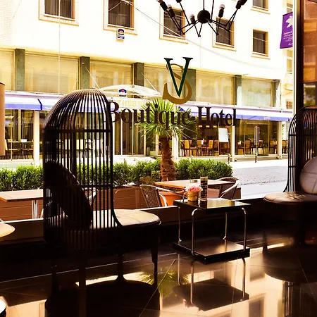 Sv Business Taksim Hotel Istanbul