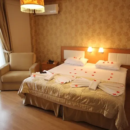 Flower Palace Hotel Istambul