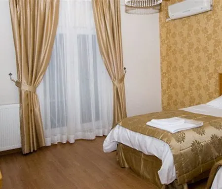 Hotel Flower Palace Istambul