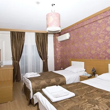 Flower Palace Hotel Istambul