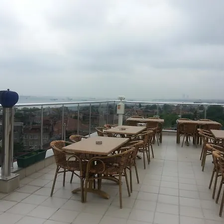 Hotel Sultan Palace Istanboel