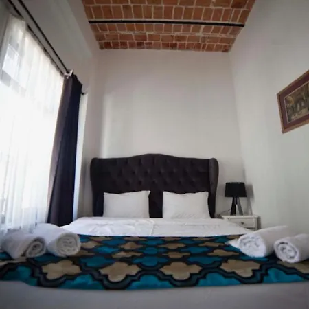 Galata Cicek Aparthotel Provincia di Istanbul