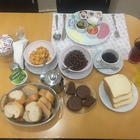 فندق باريس اسطنبول