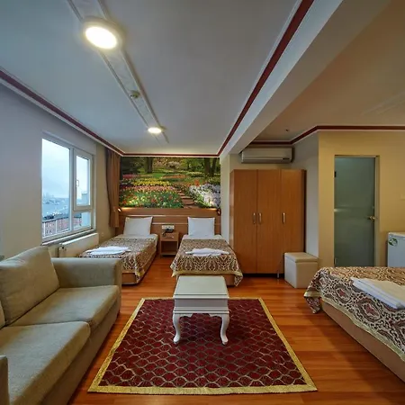 Hotel Akcinar Estambul