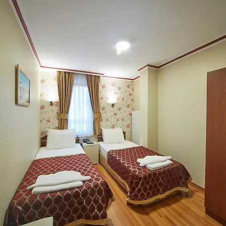 Akcinar Hotel 3*