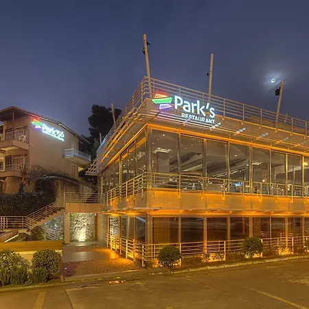 Park 156 Hotel 3*