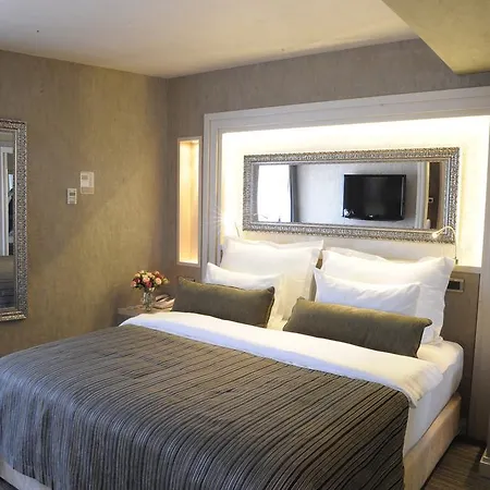 Limak Eurasia Luxury Isztambul