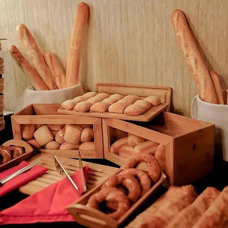Terrace Golden Horn Apart Otel İstanbul