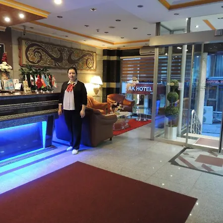Grand Dilara Hotel Istanbul