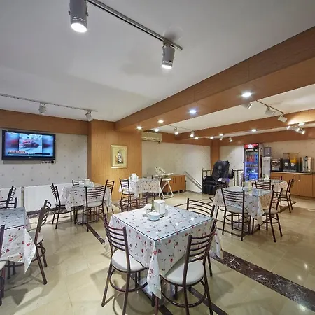 Akcinar Hotel Estambul