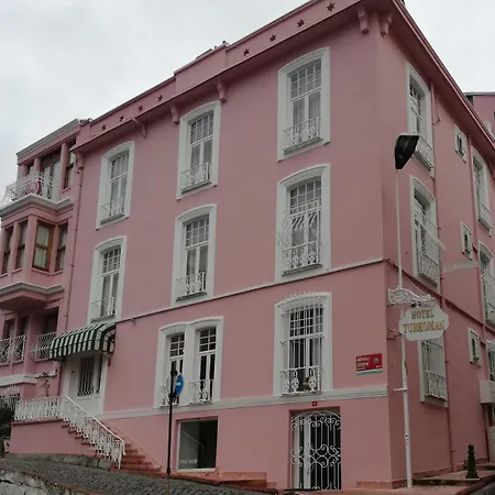 Hotel Turkoman