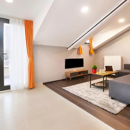 Apartmanhotel Nisantasi Isztambul