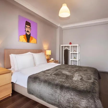 Nisantasi Apartmanhotel