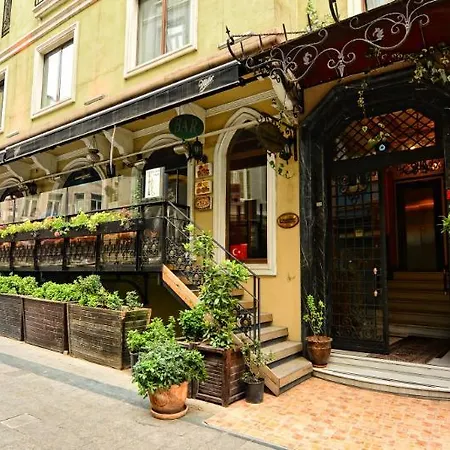 Hotel Santa Ottoman 3*