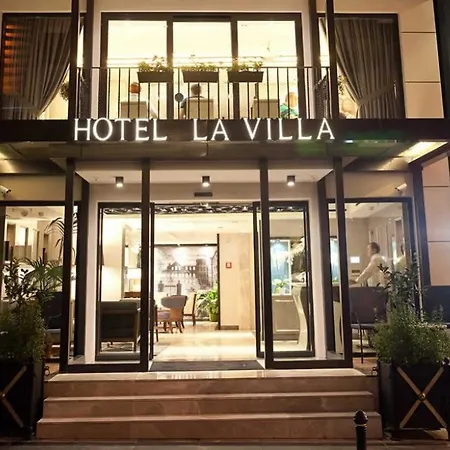 Hotel La Istanbul