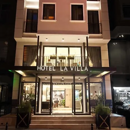 Hotel La 4*