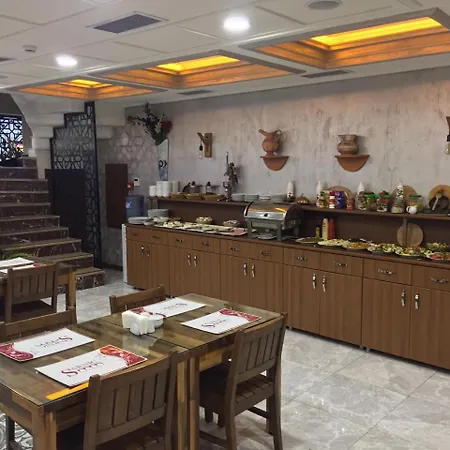 Sarnic & Sarnic Premier Hotel Istambul