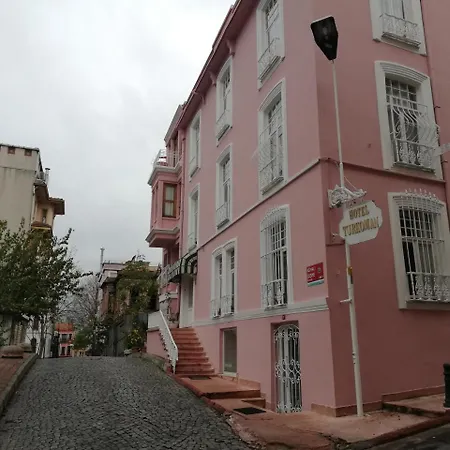 Turkoman 3* Provincia di Istanbul