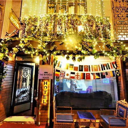 The Beyoglu House Hotel