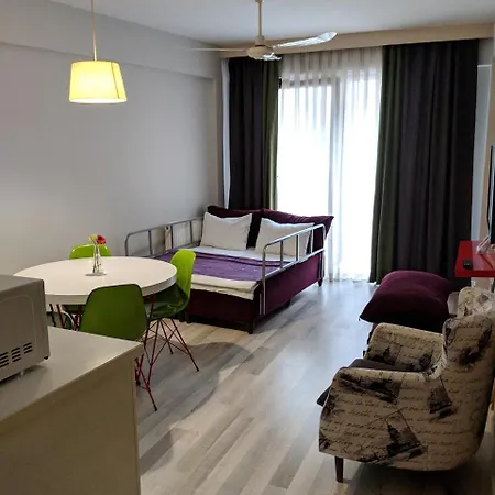 Eastncool Aparthotel Istanbul