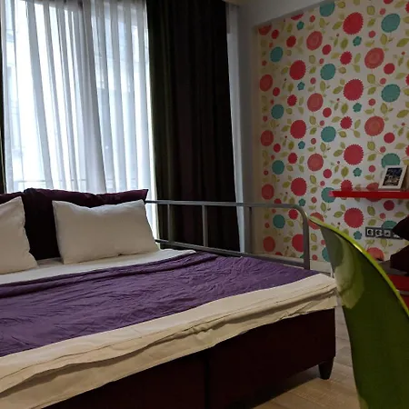 Eastncool Aparthotel Istanbul