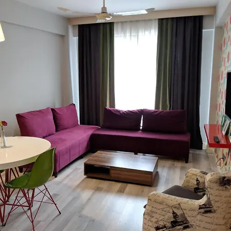 Aparthotel Eastncool Istanbul