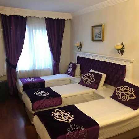 Istanbul Holiday Hotel 3*