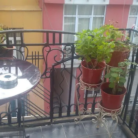 Apart Otel Taksim Elmadag