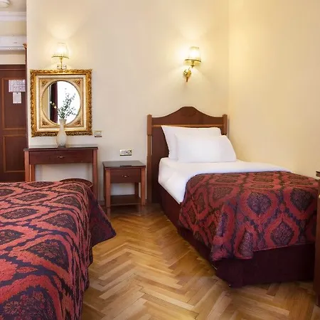 Hotel Amber & Spa Istanbul