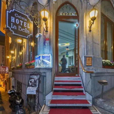 Hotel Galata La Bella