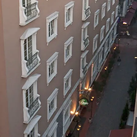 Sapphire Hotel Estambul