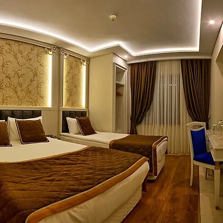 Отель Samir Deluxe