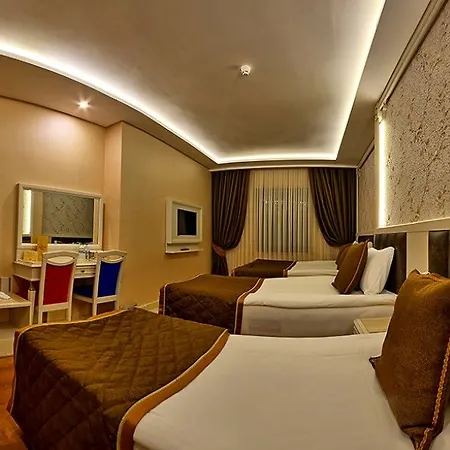Samir Deluxe Отель 4*