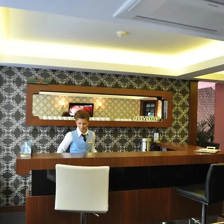 阿提克帕拉斯酒店 伊斯坦布尔