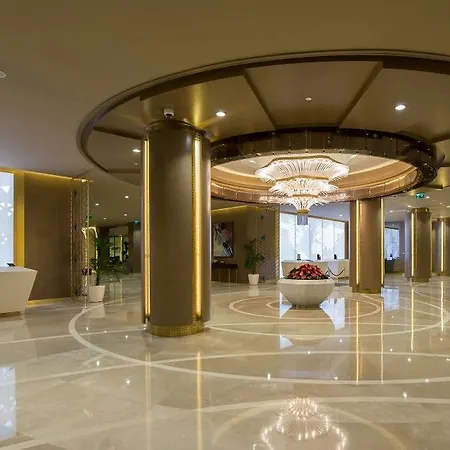 Hotel Hilton Kozyatagi Istanbul