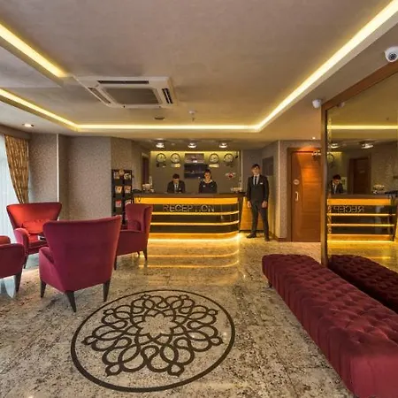 The Meretto Old 4* Provincia di Istanbul