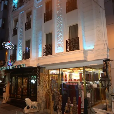 Laleli Blue Marmaray Hotel 3*