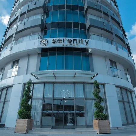 Hotel Serenity Airport Istanbul
