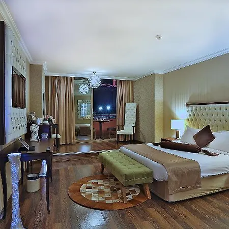Hotel Crowne Plaza - Ortakoy Bosphorus By Ihg Istanbulská provincie