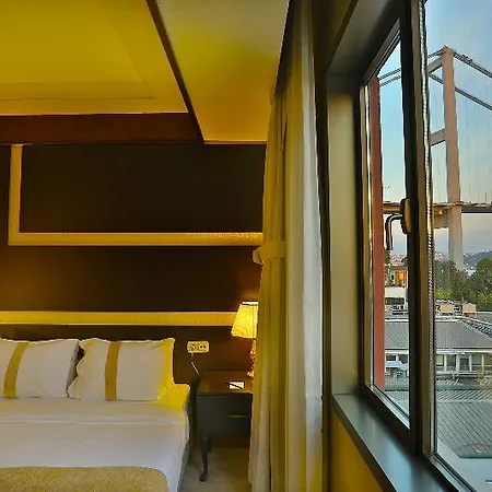 Crowne Plaza - Ortakoy Bosphorus By Ihg Hotel 5*