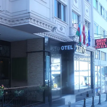 Hotel Emirtimes Kadikoey