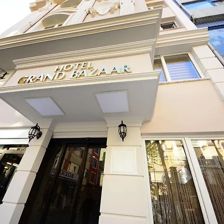 Grand Bazaar Hotel Istanbul