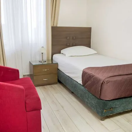 The Marmara Suadiye Апарт-отель 3*